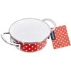 Orion Emaliuotas puodas TECKA 14 cm, 600 ml