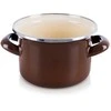 Orion Ketaus puodas 950 ml 14 cm Rudas