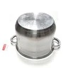 Puodas Plieninis puodas, 30 cm skersmens, 16 l, Klausberg