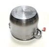 Puodas Plieninis puodas, 22 cm skersmens, 7 l talpos, Klausberg