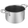 Orion Nerūdijančio plieno puodas COOKCELL 26 cm, 7 l