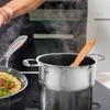Orion Nerūdijančio plieno puodas COOKCELL 26 cm, 7 l
