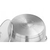 Zilner Puodas STALOWY 10L 28cm DNO 5 WARSTWOWE ZILNER ZL-7309 / 9119