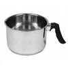 Puodas STALOWY DO MLEKA 2.0L BRUNBESTE BB-2199