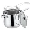 PUODAS SU KREPŠELIS 3,6L 18cm BRUNBESTE BB-2141