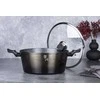 Berlinger Haus GRANT Puodas 28cm BERLINGERHAUS BH-6606 ŠINA BLAKK