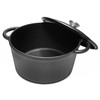 Brunbeste TRADICINIS SUNKUS STIPRUS KETUS PUODAS 1,9 L 20 cm