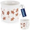 Duo Gift Orion Keraminis puodelis PIERNICZEK 700 ml