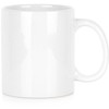 Vilde Porceliano puodelis 330 ml baltas
