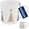 Duo Gift Orion Keraminis Puodelis 500 ml Kalėdų Motyvas