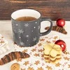 R2S Orion Keramikinis puodelis 500 ml Žieminis dizainas