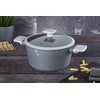 Puodas Z POW. TYTANOWĄ 24cm 4.1L BERLINGER HAUS ASPEN BH-7067