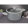 Puodas Z POW. TYTANOWĄ 24cm 4.1L BERLINGER HAUS ASPEN BH-7067