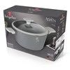 Puodas Z POW. TYTANOWĄ 28cm 6.1L BERLINGER HAUS ASPEN BH-7068
