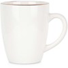 Siaki Collection Porzellanbecher Porzellantasse Trinkbecher Becher Tasse aus Porzellan baltas 200 ml