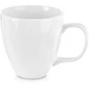 Lumarko Orion Kavos puodelis MONA 400 ml - Porcelianas - Baltas - Kava, Arbata, Kakava