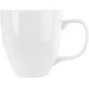 Lumarko Orion Kavos puodelis MONA 400 ml - Porcelianas - Baltas - Kava, Arbata, Kakava