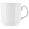 Orion porceliano puodelis MONA 400 ml baltas