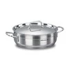 Indukcinis puodas troškinimui Korkmaz Alfa Low Ø26cm, KRA1024, 4.2 l