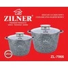 Puodų rinkinys ZILNER ZL-7066