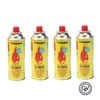 Rinkinys 4 DUJOS / DUJINĖS KASETĖS / SPROGIMUI APSAUGI CRV SISTEMA / 227g KASETĖ / TIPO MSF-1a TIROSS TS-700B-4
