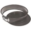 Rinkinys 6 nepridegančios kepimo skardos 18/20/22/24/26/28 cm BRUNBESTE BB-1039