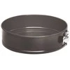 Rinkinys 6 nepridegančios kepimo skardos 18/20/22/24/26/28 cm BRUNBESTE BB-1039