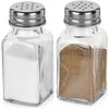 Druskos ir pipirų indelių rinkinys Vilde 80 ml 2 vnt.