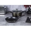 Rinkinys Puodas + PATELNIA 24CM BERLINGER HAUS PRIMAL GLOSS BH-6074
