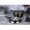 Rinkinys Puodas + PATELNIA 24CM BERLINGER HAUS PRIMAL GLOSS BH-6074
