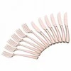 Stalo Įrankių Rinkinys Berlinger Haus BH-3088 Rose Gold 12 Dalių