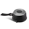 PUODAS SU MARMURO DANGA 1,3L / 16CM ZILNER ZL-6116