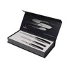 SANTOKU BERLINGER HAUS PHANTOM 3 PEILIŲ RINKINYS BH-2024