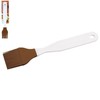 ŠEPEČETIS SILIKONIS 22cm RUDAS ORION 142723-B