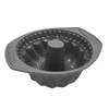 Silikoninė kepimo forma 24cm BRUNBESTE BB-3151; BB-1529