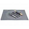 SILIKONINIS KILINIS STALAS 40 x 50cm + 5 ELEMENTŲ PRIEDAI. BRUNBESTE BB-2971