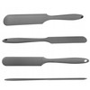 SILIKONINIS PEILIS 24CM VIRTUVINIS PEILIS BRUNBESTE BB-1508