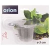 Orion Arbatos sietelis plieninė 10x7,5x5,5 cm