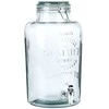 Gėrimų dozatorius su čiaupu Vilde, stiklinis, 8 l