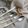 STALIO ĮRANKŲ RINKINYS 24 VNT. SATIN MAESTRO MR-1528