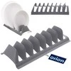 Orion Virtuvės organizatorius 29,5x13,5x6 cm - dangčiams ir lėkštėms