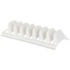 Storage Solutions Storge Solutions Indų ir Dangčių Laikiklis, 30x13,5x6 cm, Baltas