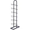 Vyno stovas Vilde 6 buteliams 27x13x84,5 cm