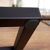 Vyno stovas Vilde 6 buteliams 27x13x84,5 cm