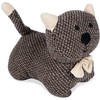 Home Styling Collection Durų kamštis Katė 20 cm Ruda Beigingas
