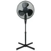 Wentylator Pastatomas ventiliatorius, 50 W, juodas Klausberg
