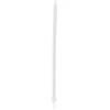 Party Deco Orion Gimtadienio žvakutės 12 vnt. 14,5 cm baltos