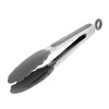 Silikoninis virtuvės liežuvėlis 23 cm grilis Brunbeste BB-1546
