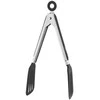 Orion Virtuvinės žnyplės 26 cm juodos