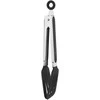Orion Virtuvinės žnyplės 26 cm juodos